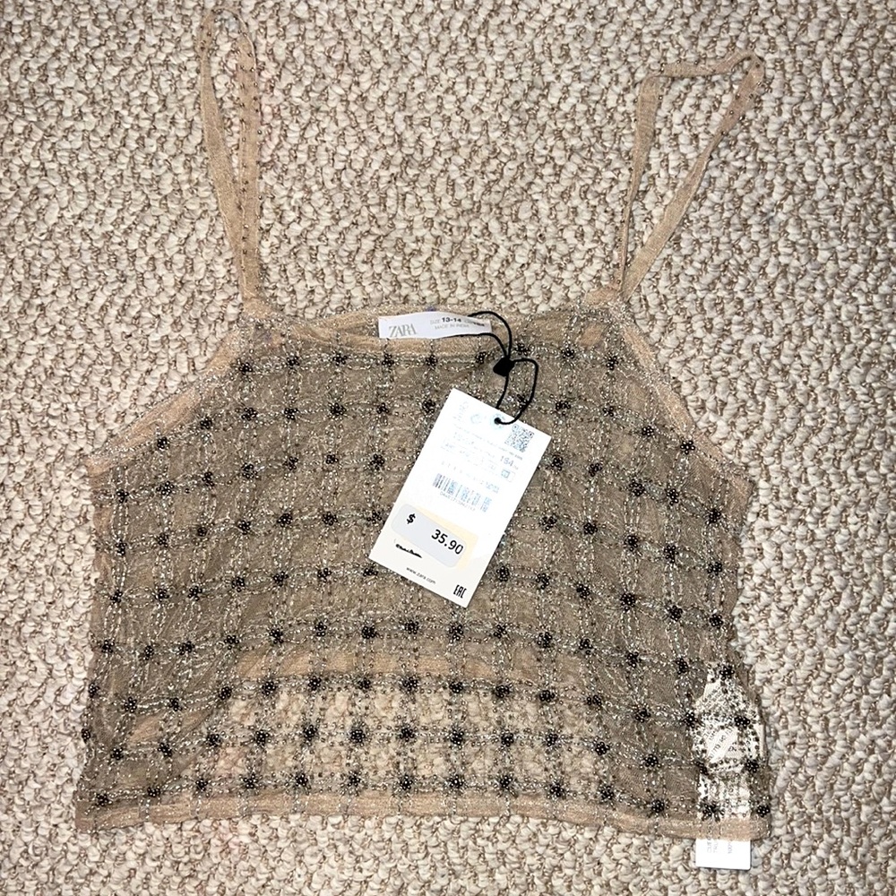 Zara Camisole